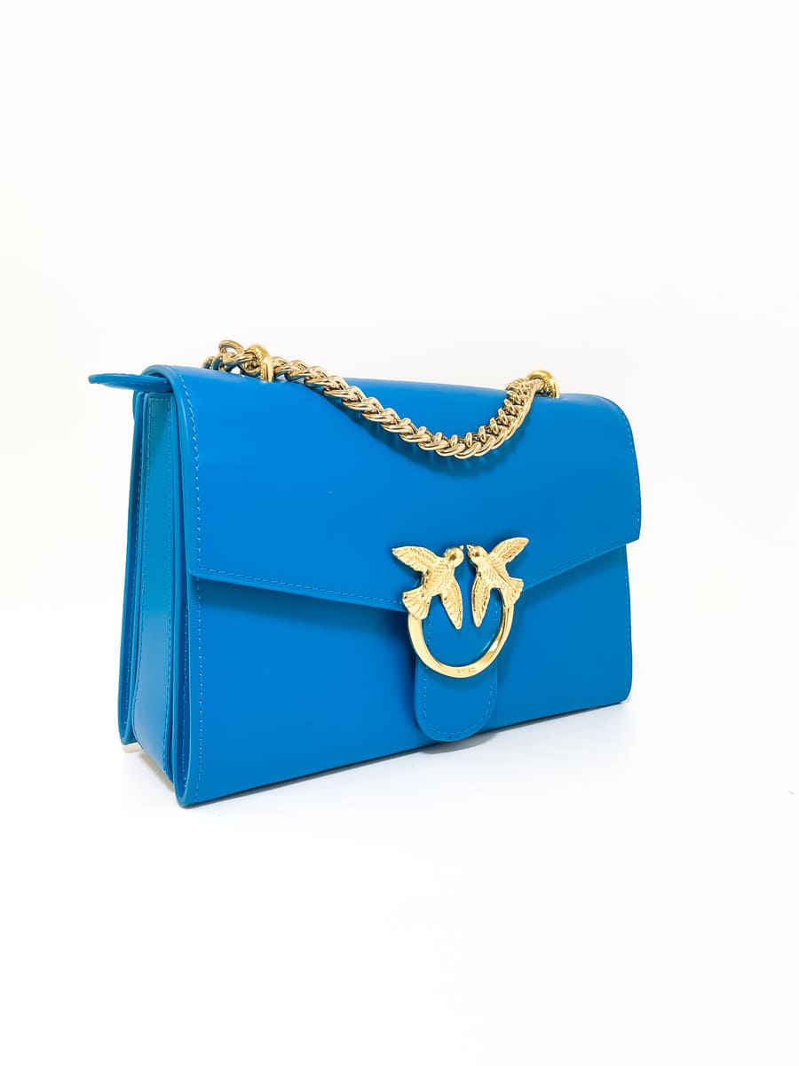 Сумка MINI LOVE BAG SIMPLY – BLUE