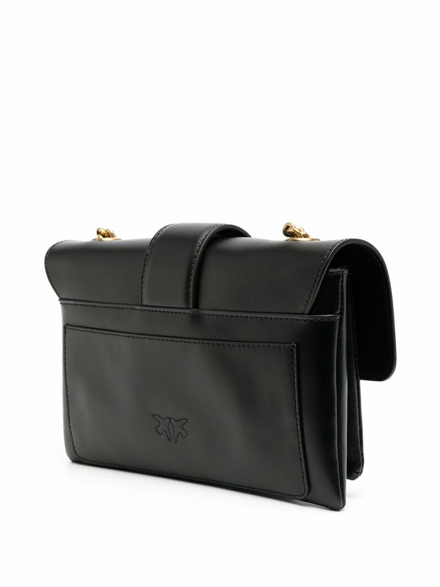 Сумка MINI LOVE BAG SOFT SIMPLY — black