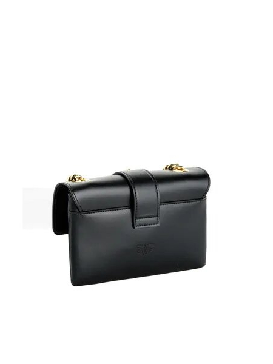 Сумка MINI LOVE BAG SOFT SIMPLY — black