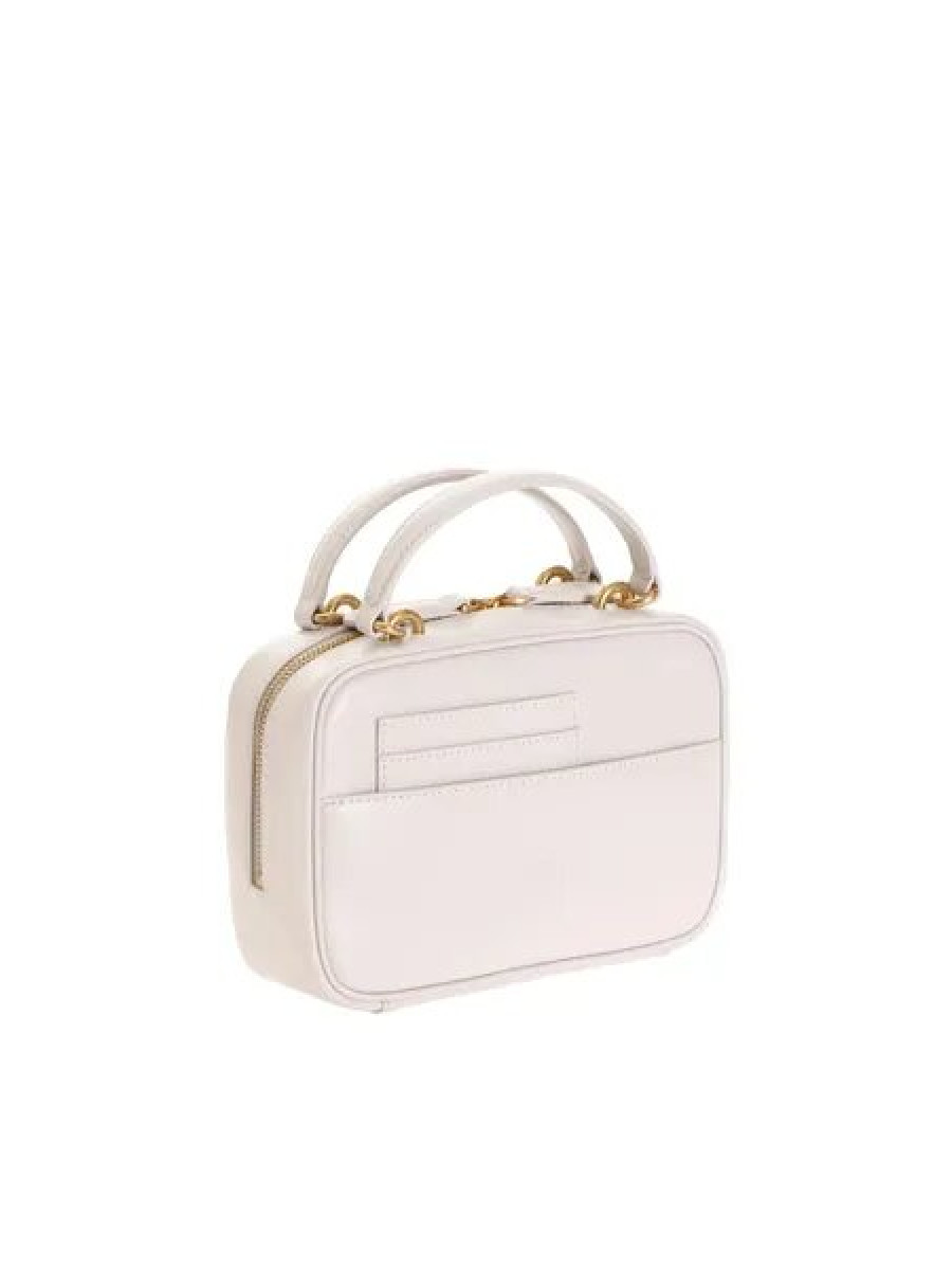 Сумка MINI SQUARE BAG SIMPLY — white