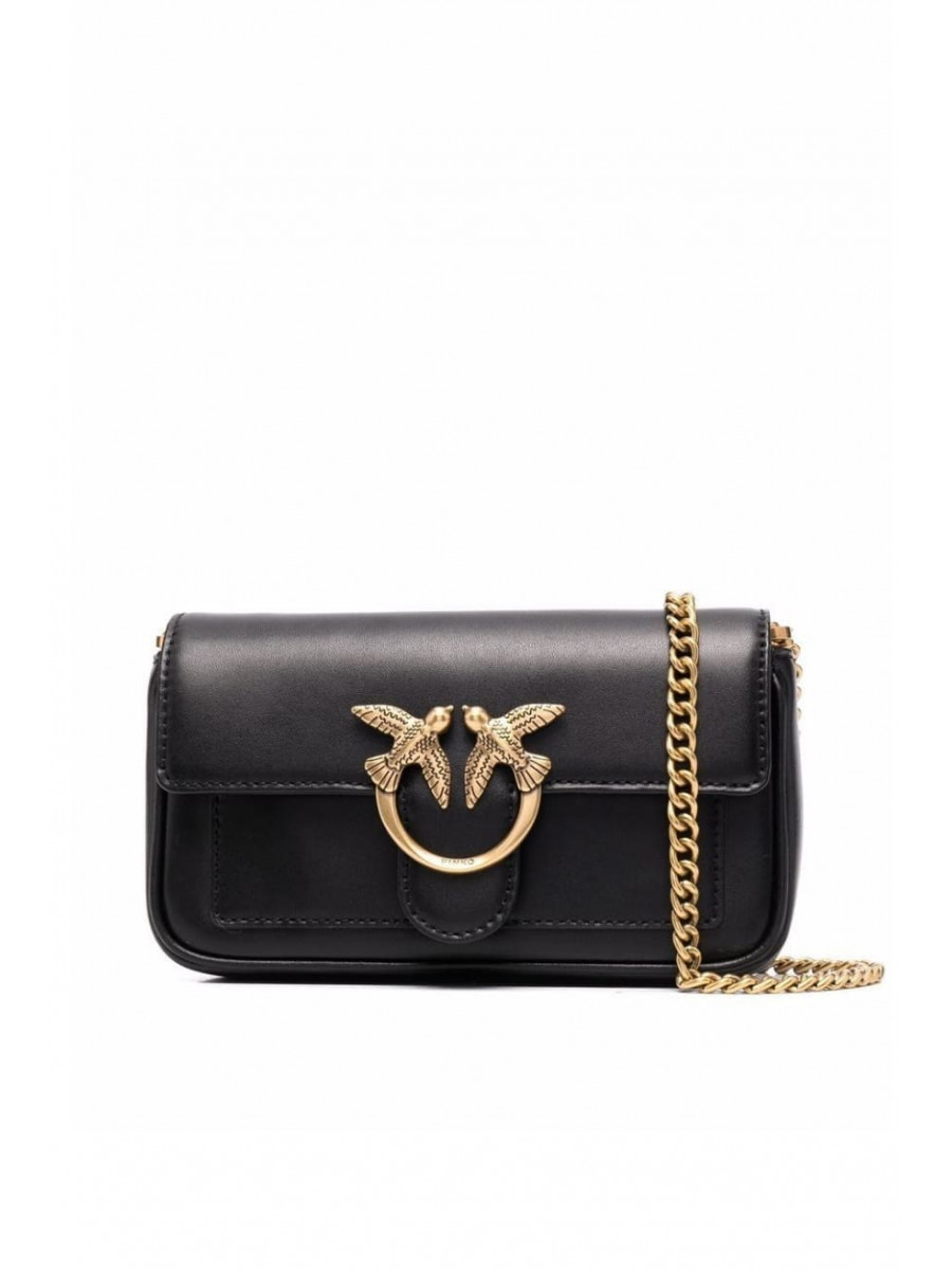 Сумка POCKET LOVE BAG SIMPLY – black Pinko