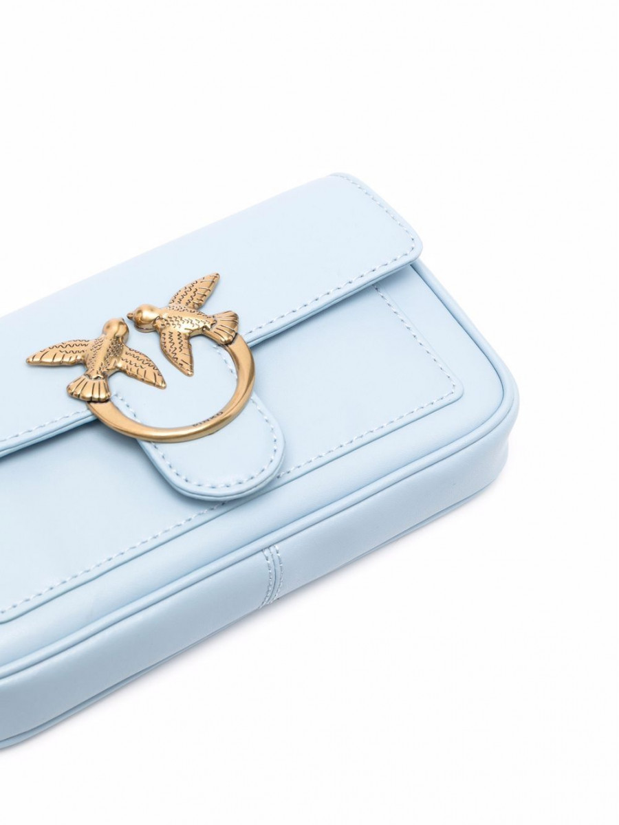 Сумка POCKET LOVE BAG SIMPLY – light blue