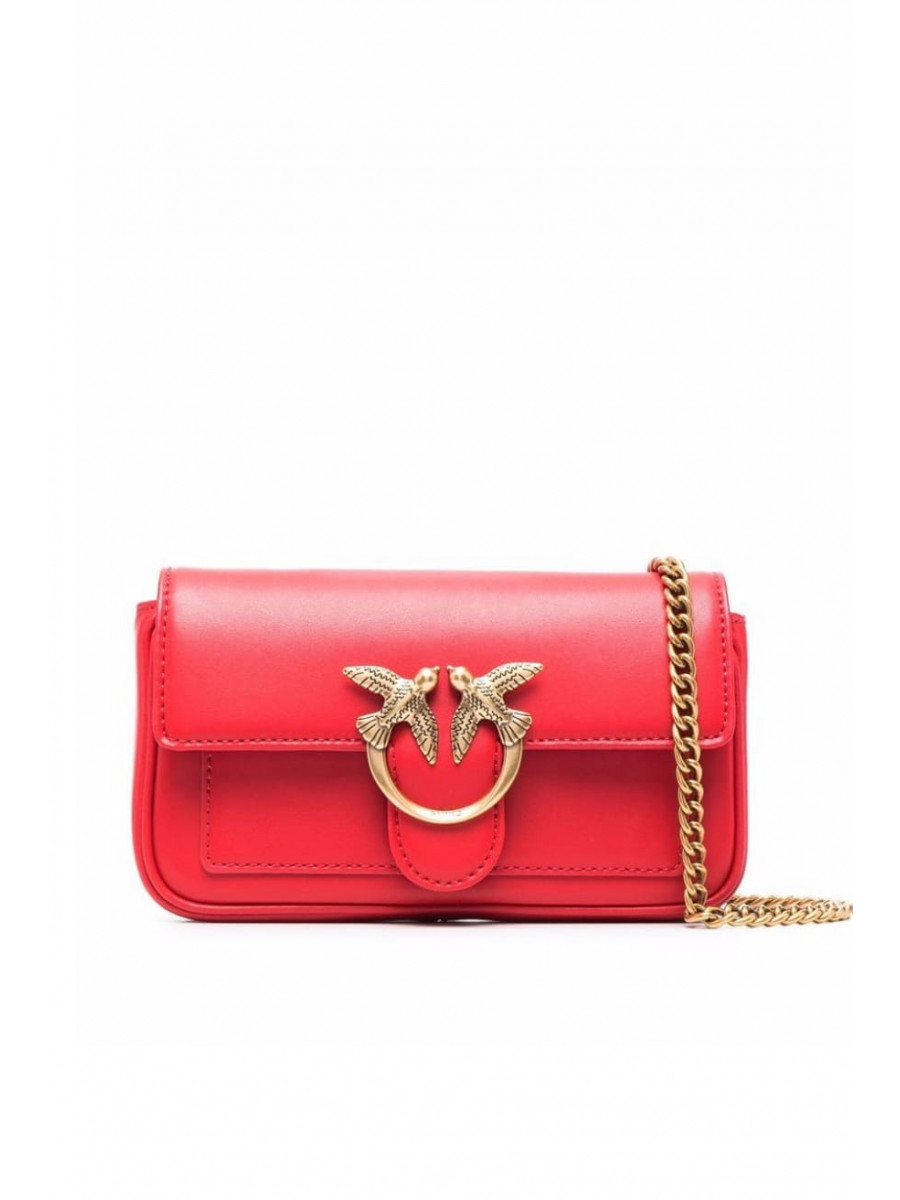 Сумка POCKET LOVE BAG SIMPLY – red Pinko