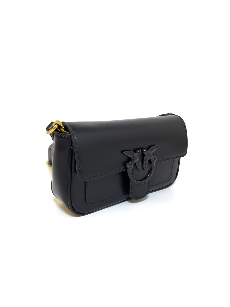 Сумка POCKET LOVE BAG SIMPLY ICON – black