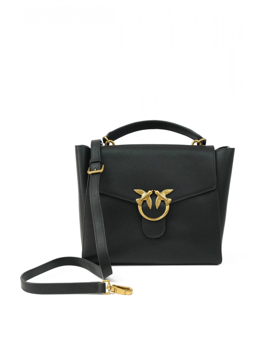 Сумка SHOULDER LOVE BAG SIMPLY — black Pinko