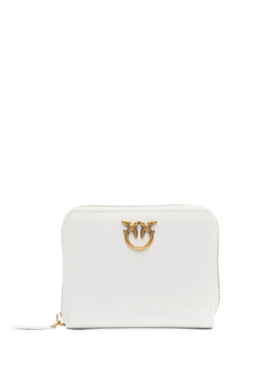 Кошелёк TAYLOR WALLET — white Pinko