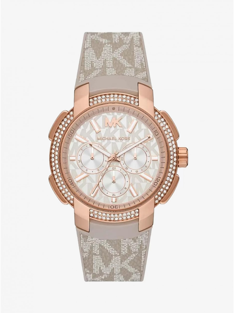 Часы Michael Kors Sidney MK6949 Розовое золото Michael Kors