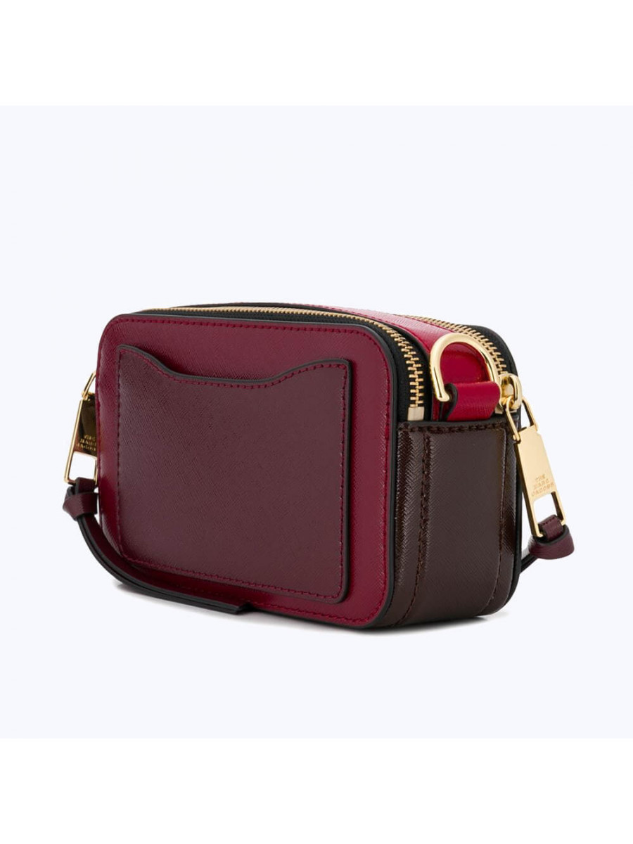 СУМКА MARC JACOBS SNAPSHOT NEW CRANBERRY MULTI Marc Jacobs