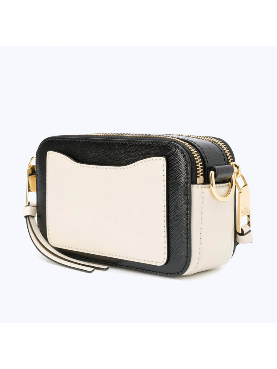 СУМКА MARC JACOBS SNAPSHOT NEW CLOUD WHITE MULTI