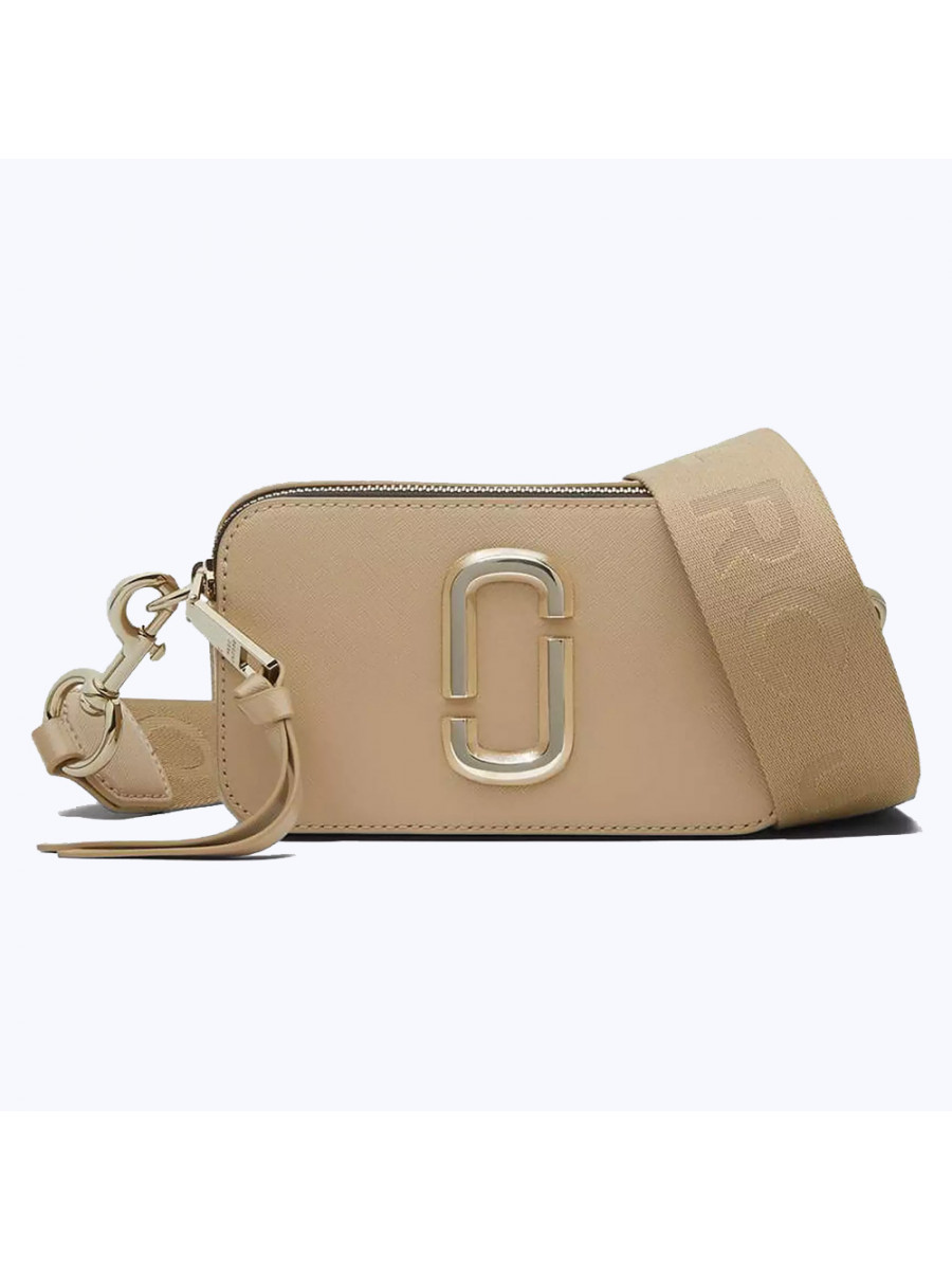 СУМКА MARC JACOBS THE SNAPSHOT DTM KHAKI Marc Jacobs