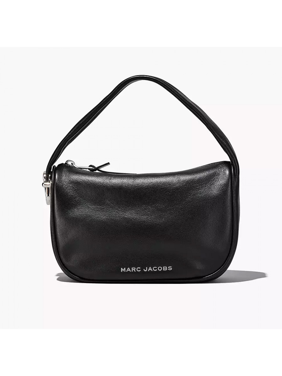 СУМКА MARC JACOBS THE PUSHLOCK MINI HOBO BAG BLACK Marc Jacobs