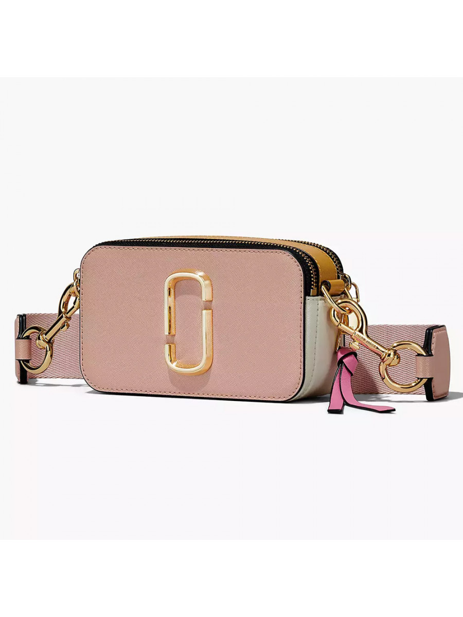 СУМКА MARC JACOBS THE SNAPSHOT ROSE MULTI