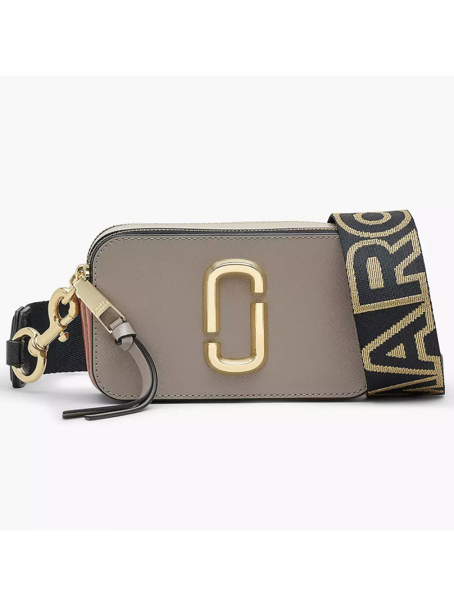 СУМКА MARC JACOBS THE SNAPSHOT CEMENT/MULTI Marc Jacobs