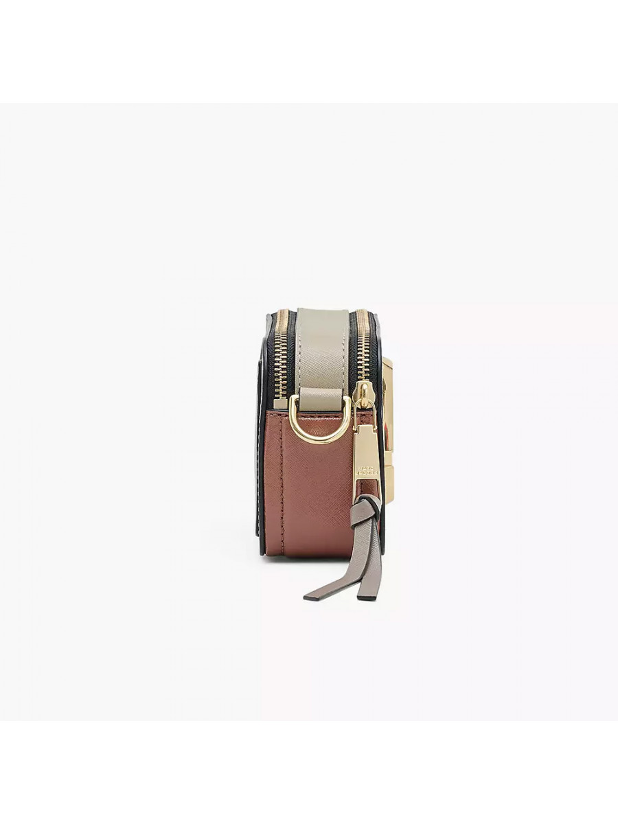 СУМКА MARC JACOBS THE SNAPSHOT CEMENT/MULTI