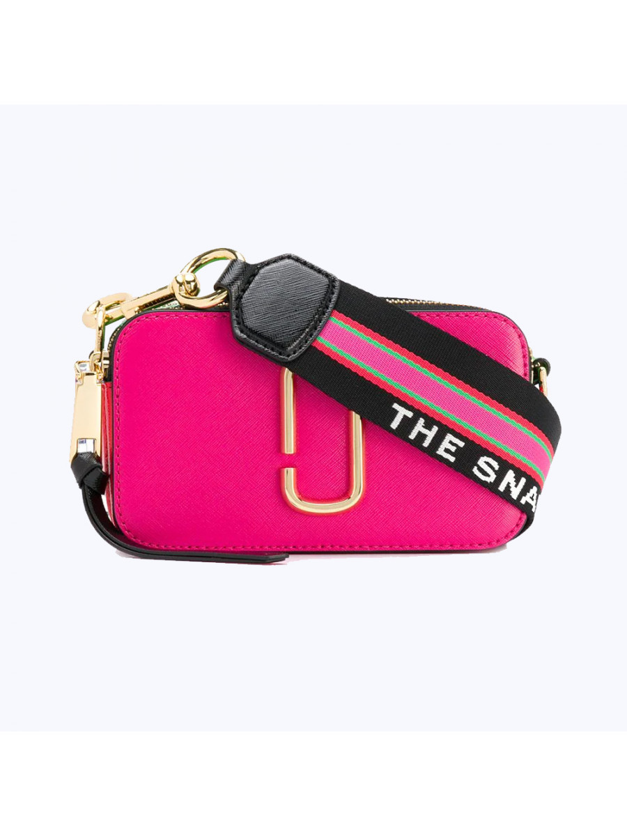 СУМКА MARC JACOBS SNAPSHOT CAMERA BAG PINK Marc Jacobs