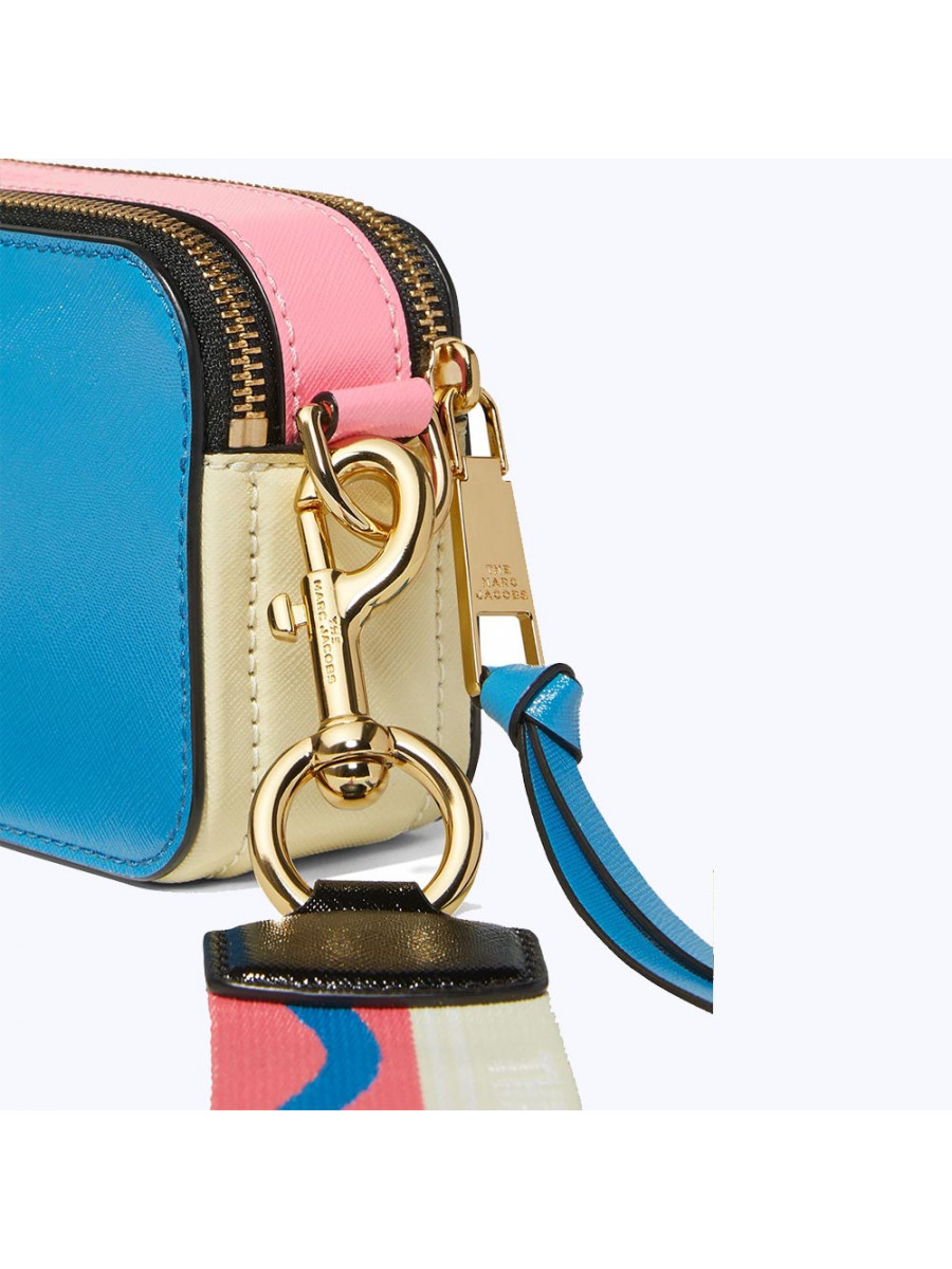 СУМКА MARC JACOBS SNAPSHOT MALIBU MULTI