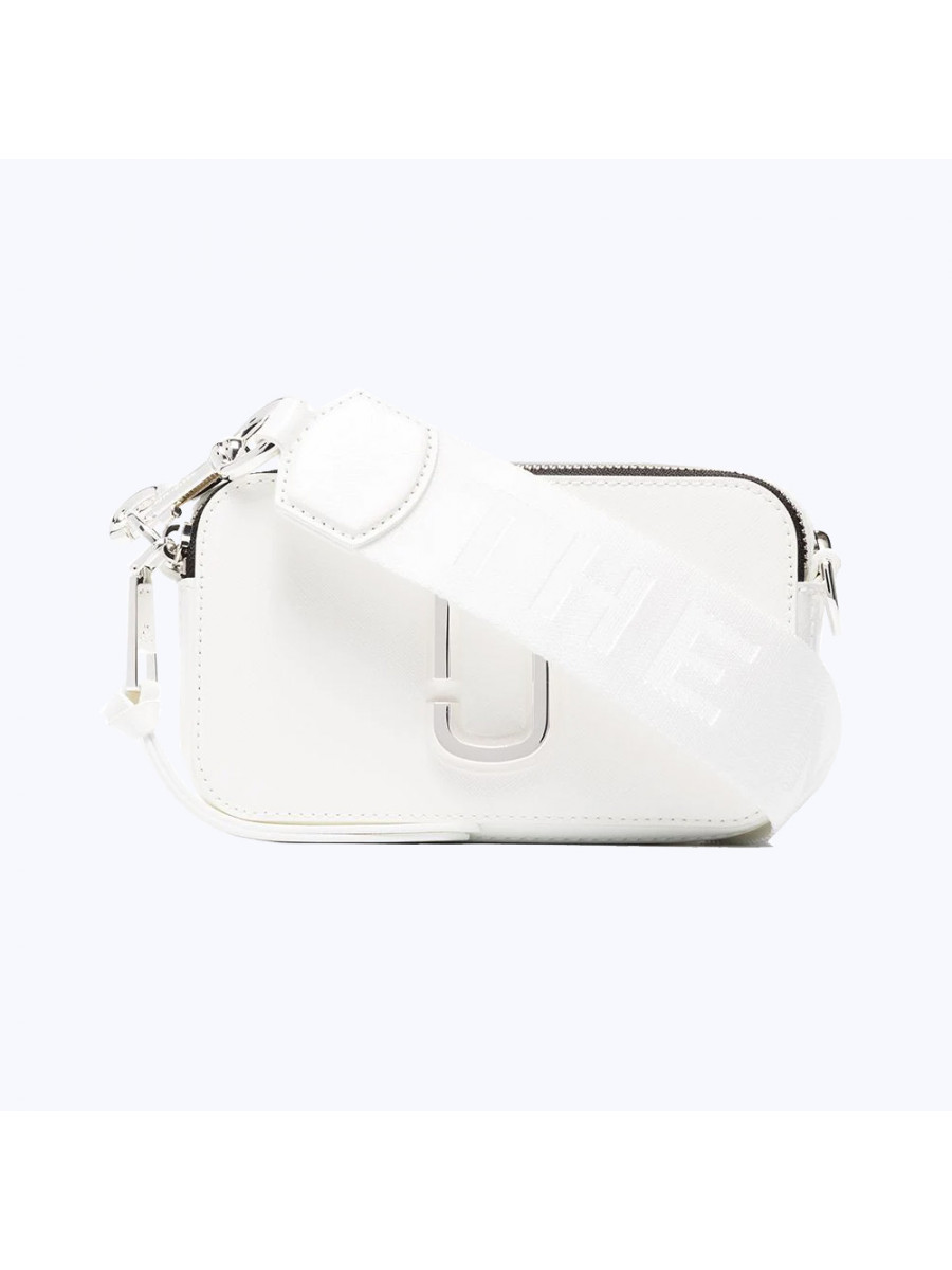 СУМКА MARC JACOBS THE SNAPSHOT DTM WHITE Marc Jacobs