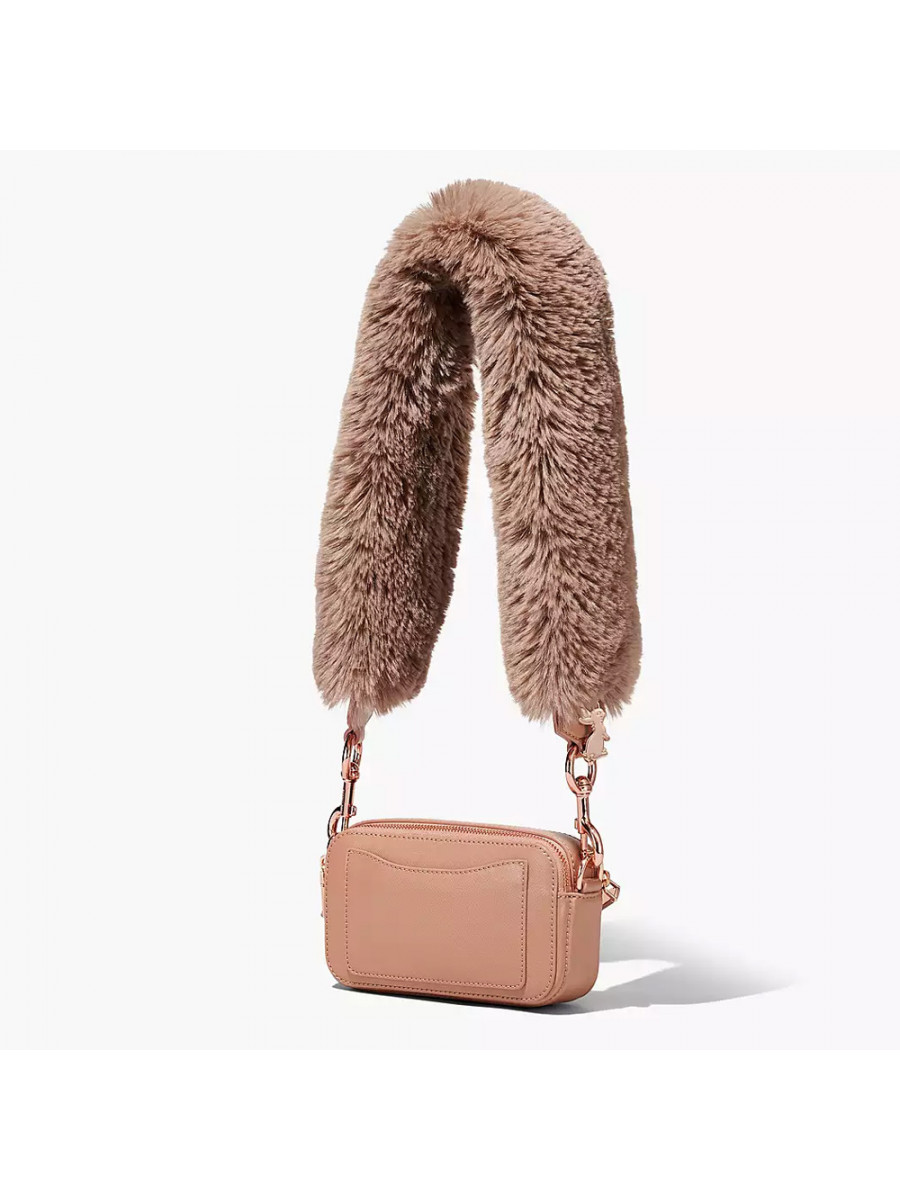 СУМКА MARC JACOBS THE FAUX FUR SNAPSHOT