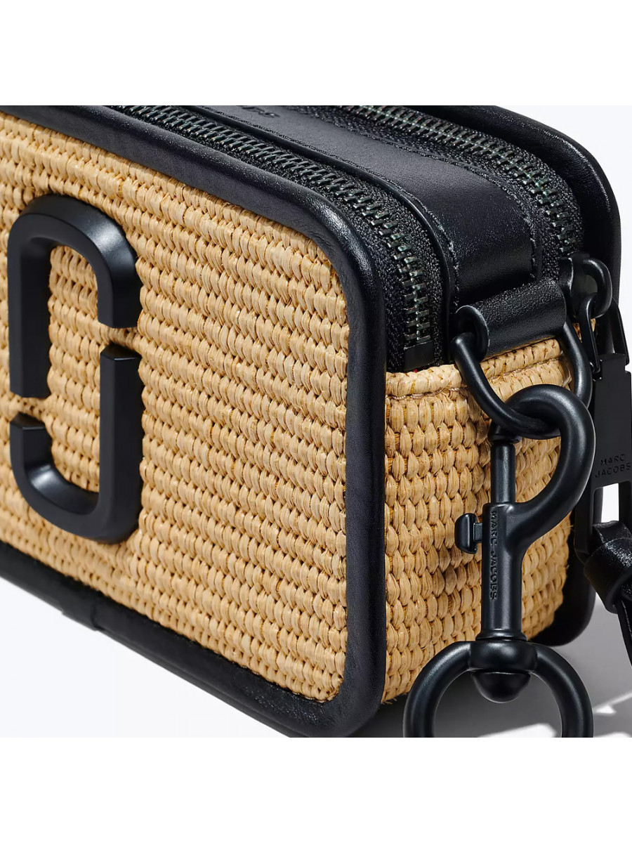 СУМКА MARC JACOBS THE WOVEN SNAPSHOT