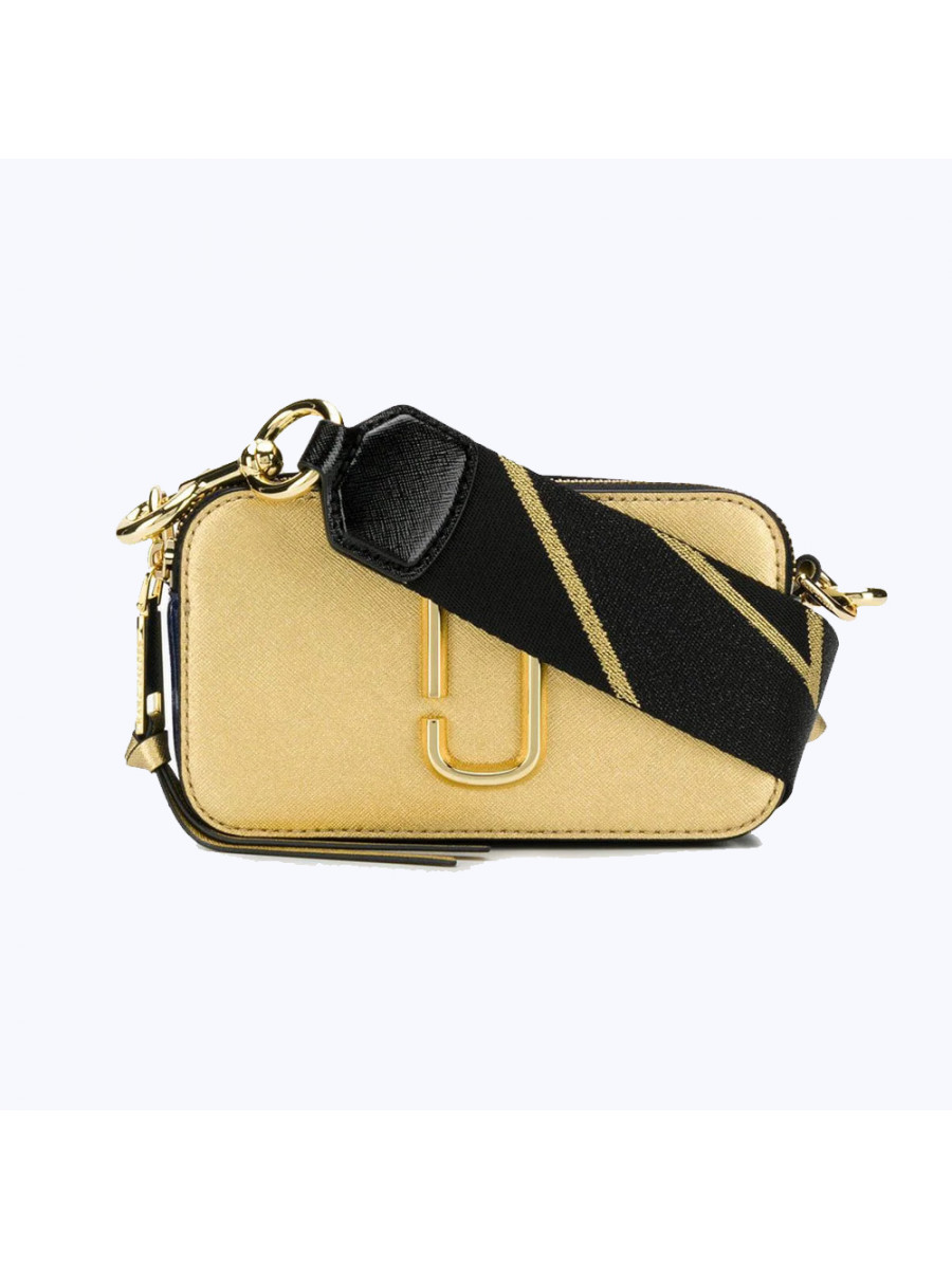 СУМКА MARC JACOBS SNAPSHOT GOLD MULTI Marc Jacobs