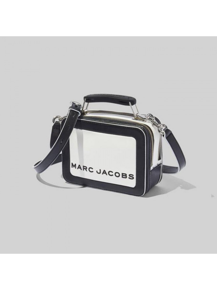 СУМКА MARC JACOBS THE COLORBLOCKED MINI BOX