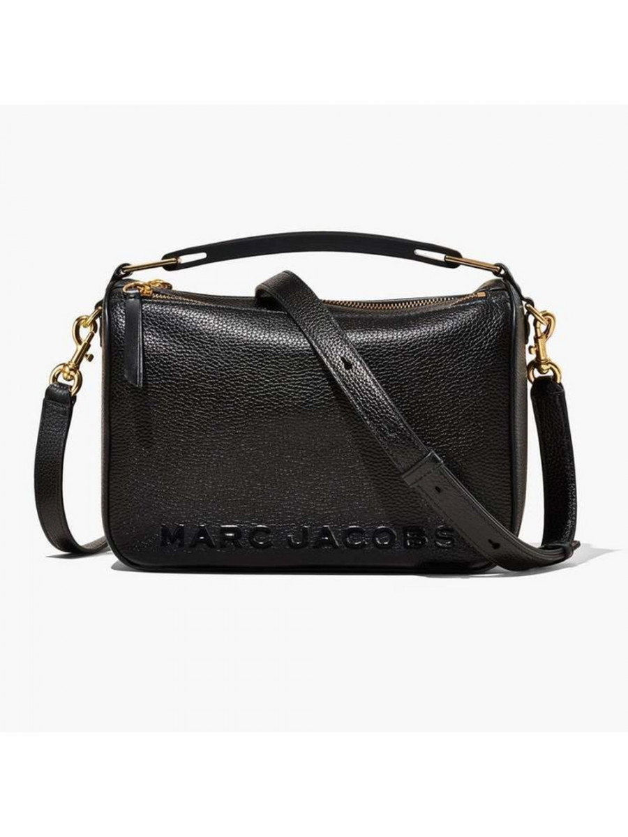 CУМКА MARC JACOBS THE SOFTBOX 20 BLACK Marc Jacobs