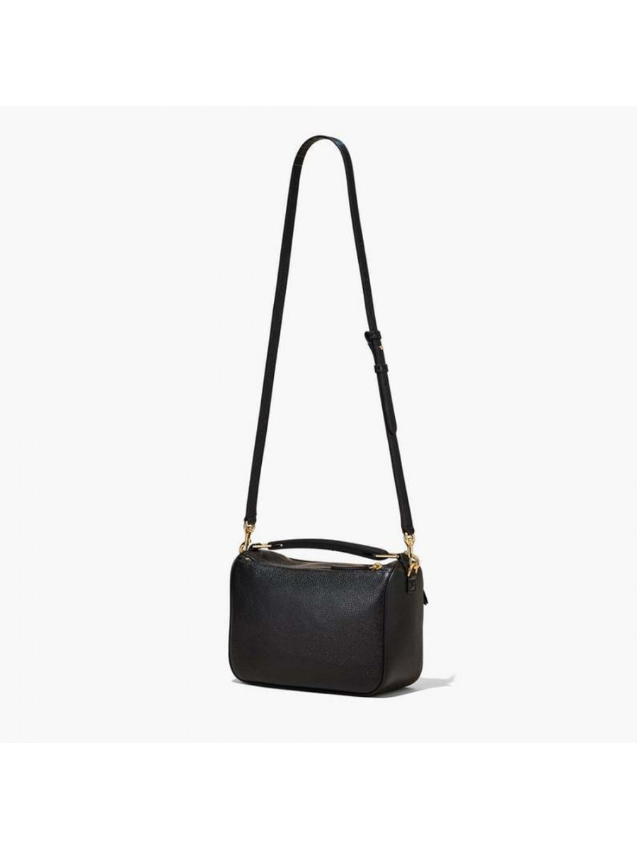 CУМКА MARC JACOBS THE SOFTBOX 20 BLACK