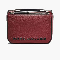 Marc Jacobs - CУМКА MARC JACOBS THE SOFTBOX 20 VACHETTA RED