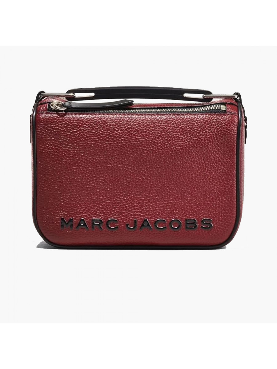 CУМКА MARC JACOBS THE SOFTBOX 20 VACHETTA RED Marc Jacobs