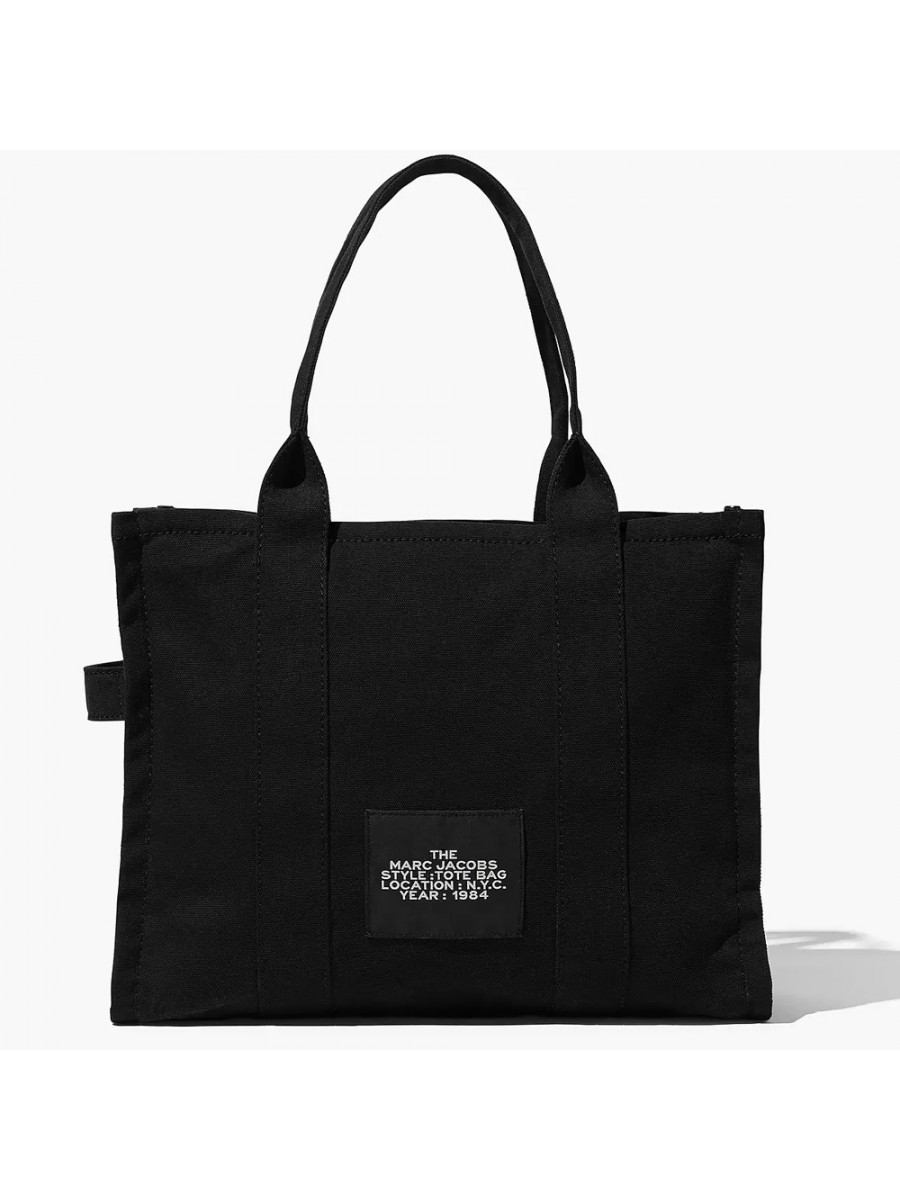 СУМКА MARC JACOBS THE LARGE TOTE BAG BLACK