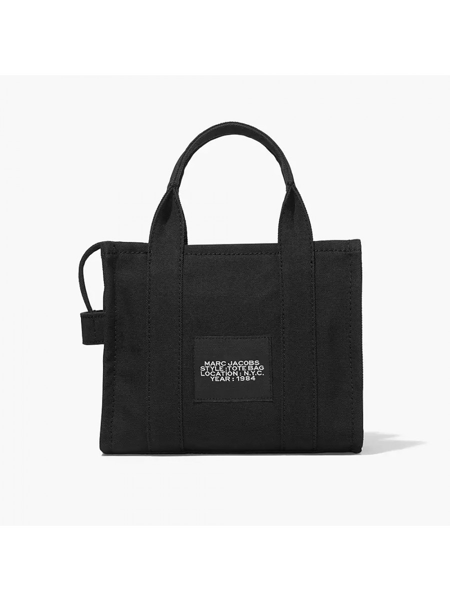 СУМКА MARC JACOBS THE SMALL TOTE BAG BLACK