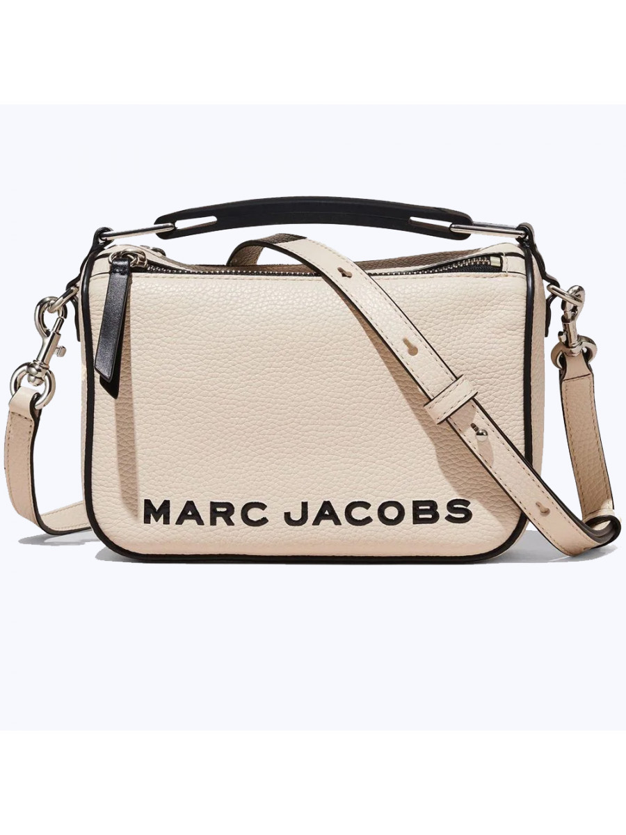 СУМКА MARC JACOBS THE SOFTBOX 20 IVORY Marc Jacobs