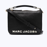 Marc Jacobs - CУМКА THE SOFTBOX 23 BLACK