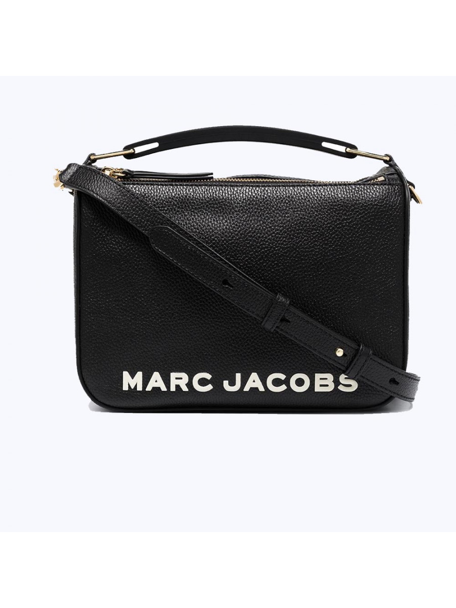 CУМКА THE SOFTBOX 23 BLACK Marc Jacobs