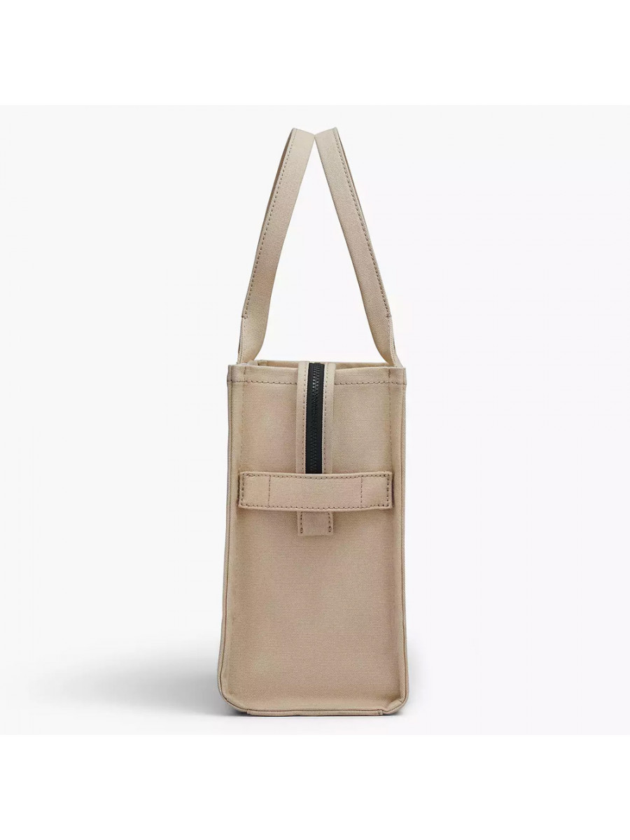 СУМКА MARC JACOBS THE CANVAS LARGE TOTE BAG BEIGE