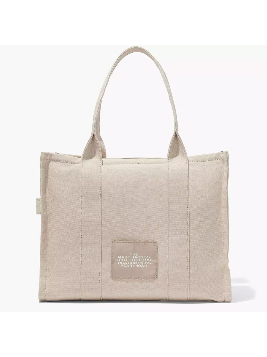 СУМКА MARC JACOBS THE LARGE TOTE BAG BEIGE