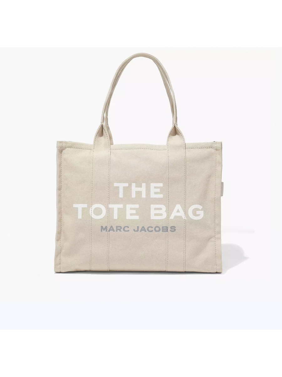 СУМКА MARC JACOBS THE LARGE TOTE BAG BEIGE Marc Jacobs