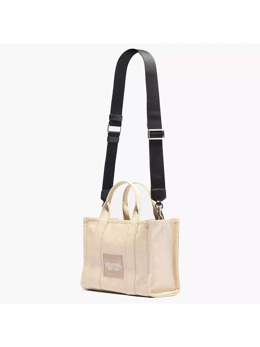 СУМКА MARC JACOBS THE SMALL TOTE BAG BEIGE