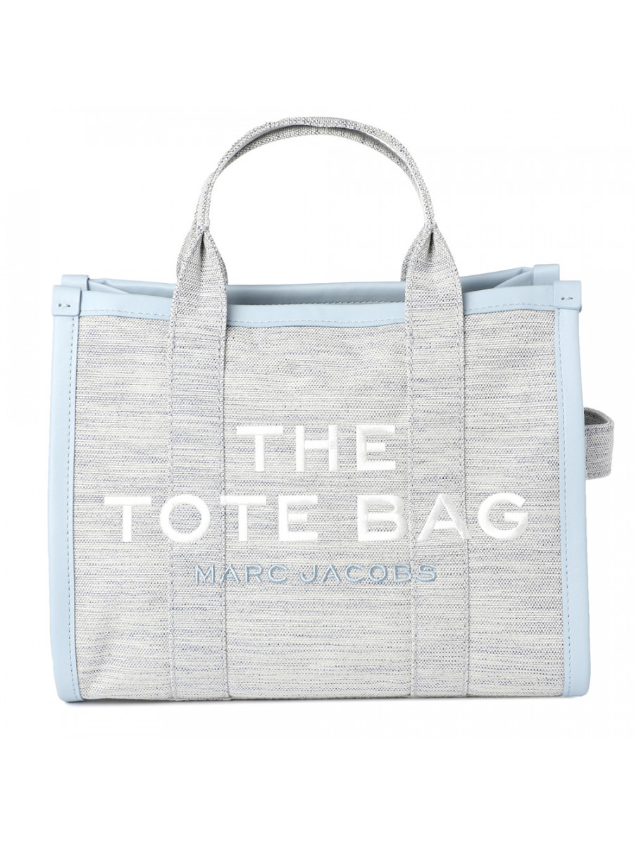 СУМКА MARC JACOBS THE SUMMER MEDIUM TOTE BAG GREY Marc Jacobs