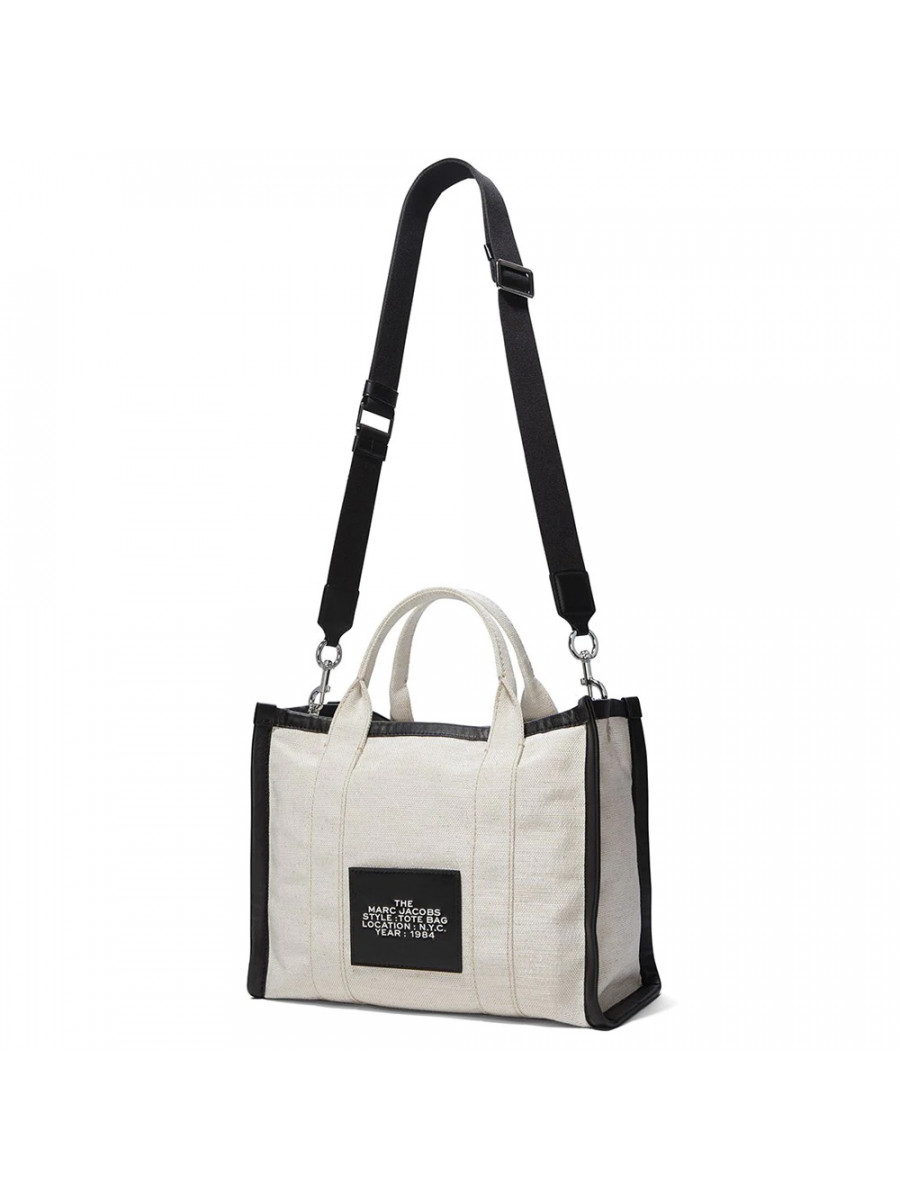 СУМКА MARC JACOBS MEDIUM THE SUMMER TOTE BAG NATURAL