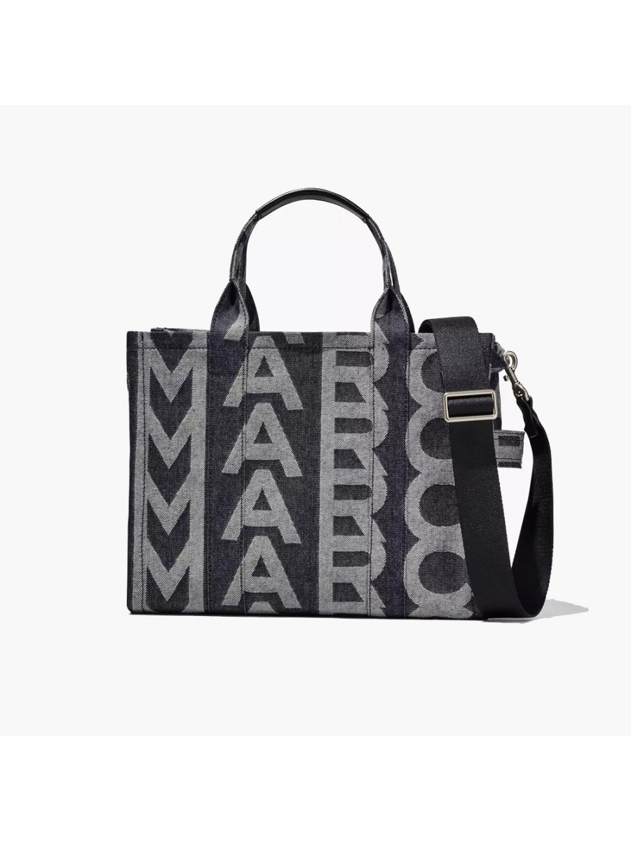 СУМКА MARC JACOBS THE MONOGRAM DENIM MEDIUM TOTE BAG Marc Jacobs