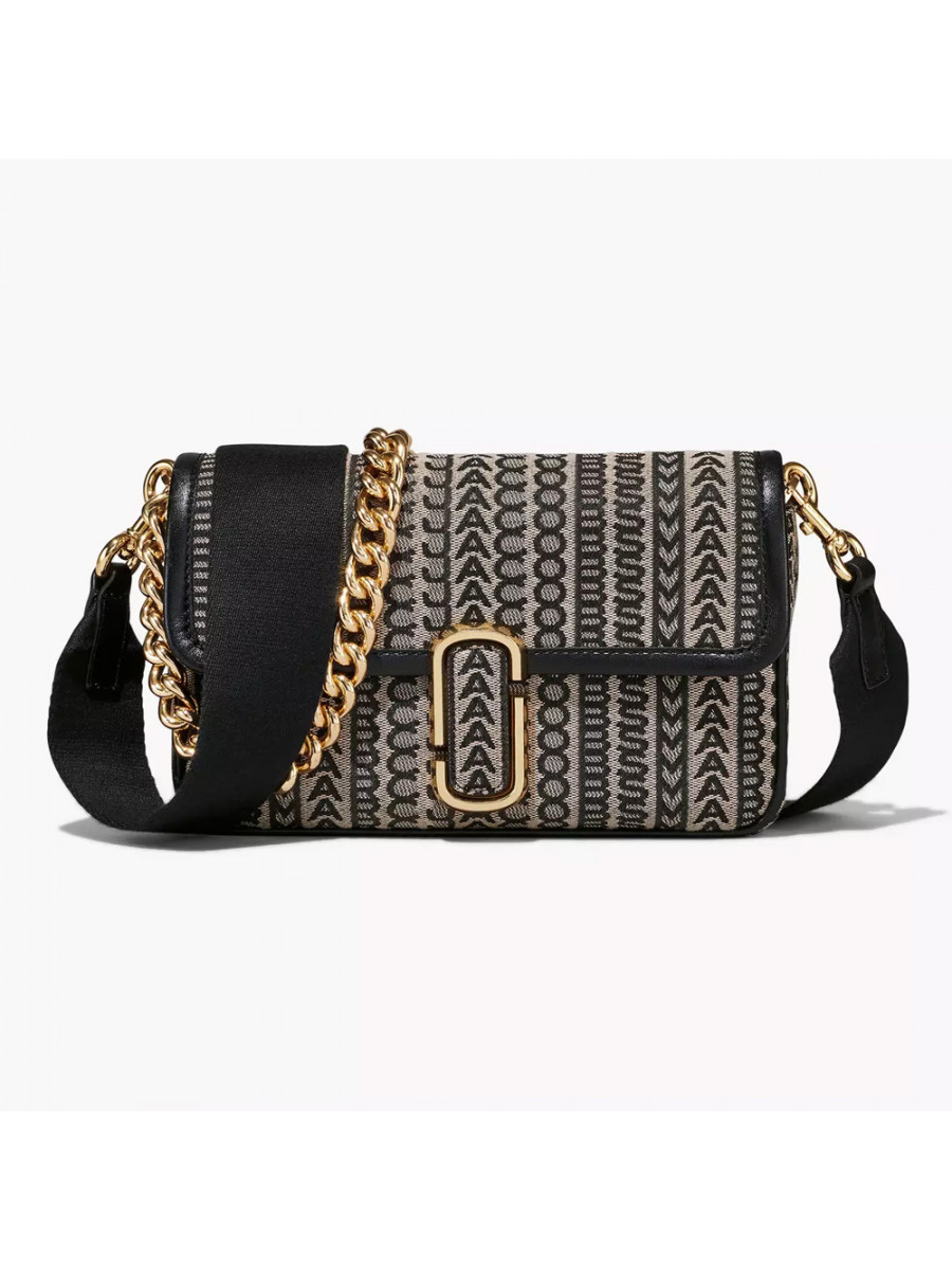 СУМКА THE MONOGRAM J MARC SHOULDER BAG Marc Jacobs