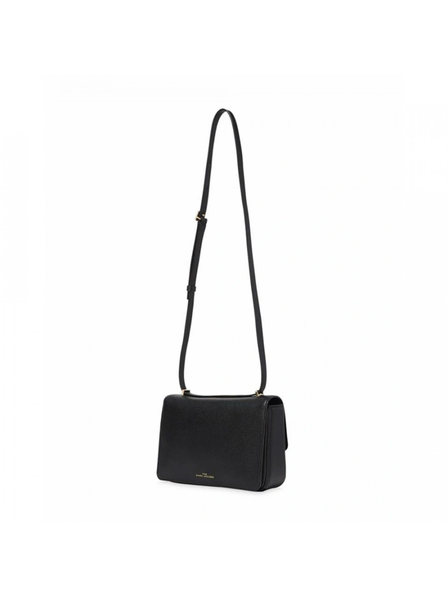 СУМКА MARC JACOBS THE J LINK SHOULDER BAG BLACK