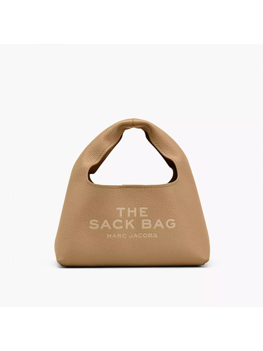 СУМКА MARC JACOBS THE MINI SACK BAG CAMEL Marc Jacobs