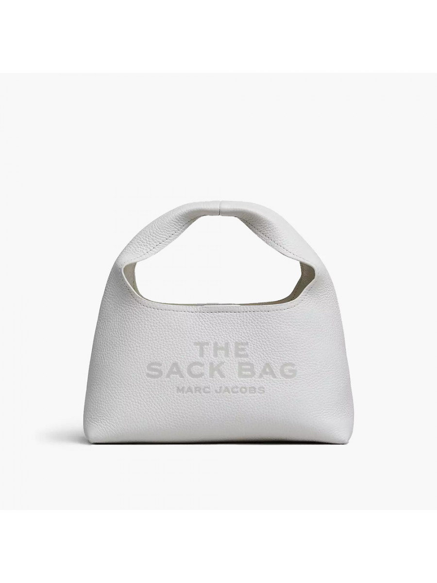 СУМКА MARC JACOBS THE MINI SACK BAG WHITE Marc Jacobs