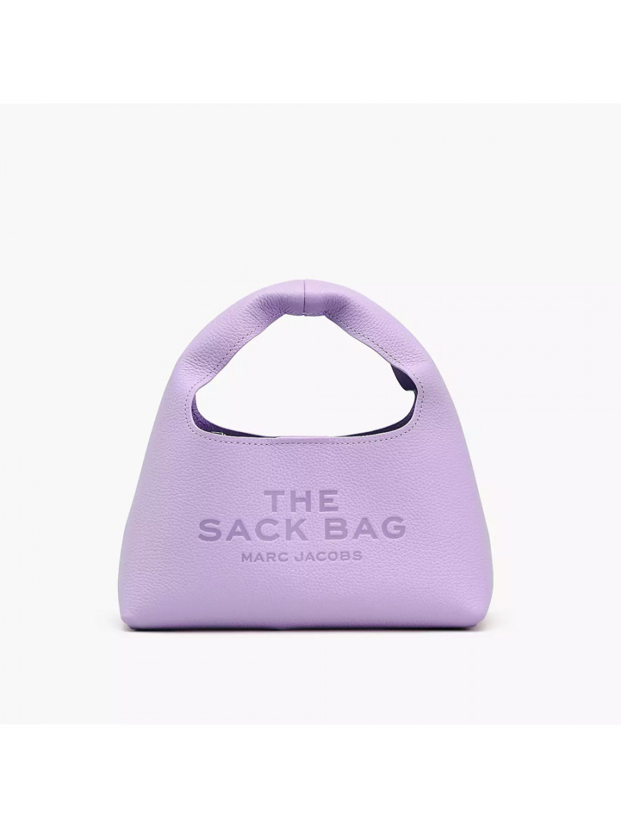 СУМКА MARC JACOBS THE MINI SACK BAG WISTERIA Marc Jacobs