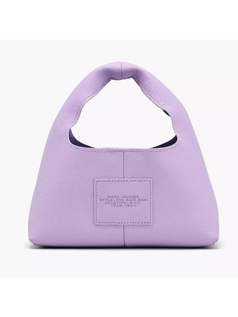 СУМКА MARC JACOBS THE MINI SACK BAG WISTERIA