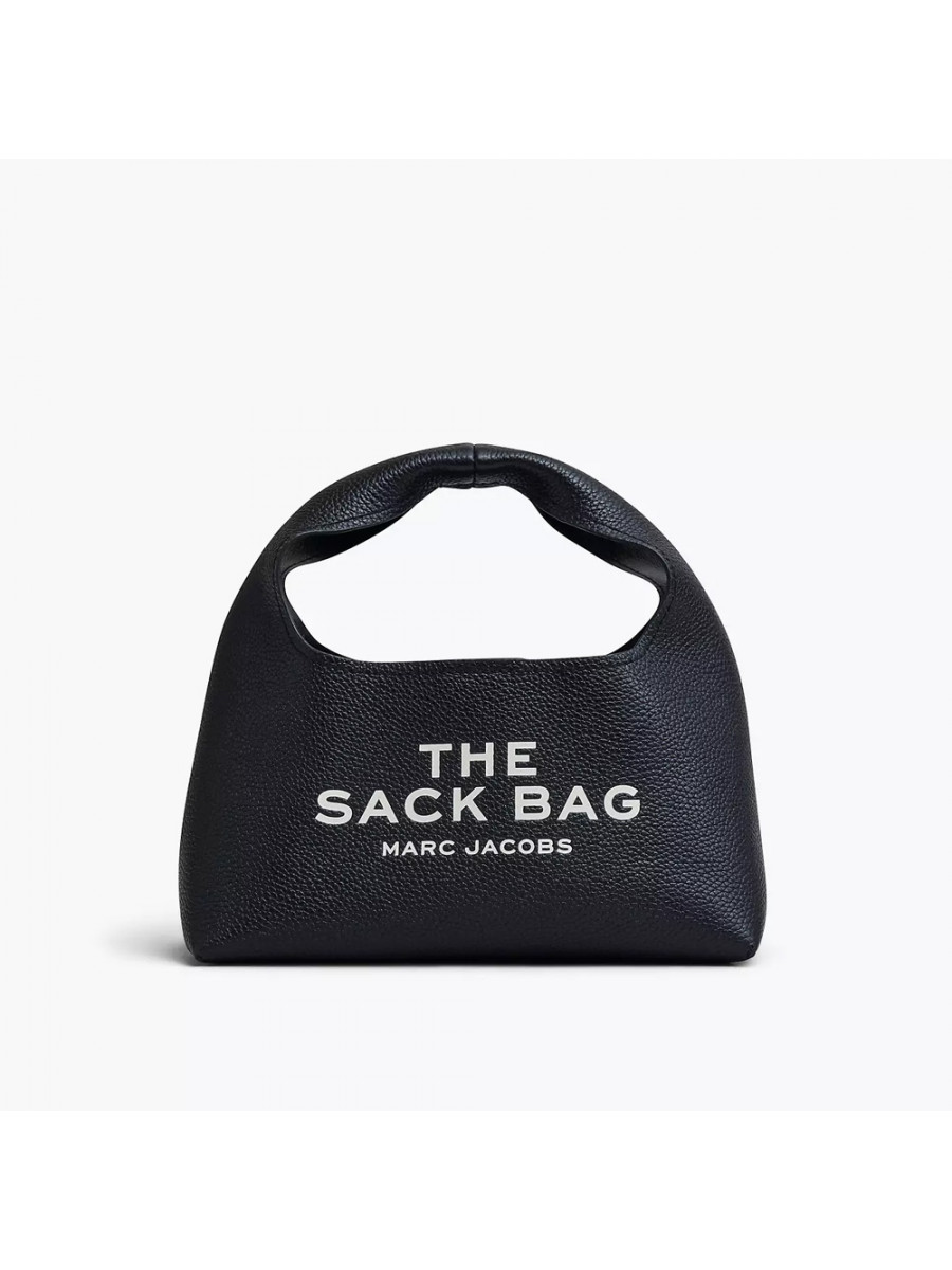 СУМКА MARC JACOBS THE MINI SACK BAG BLACK Marc Jacobs