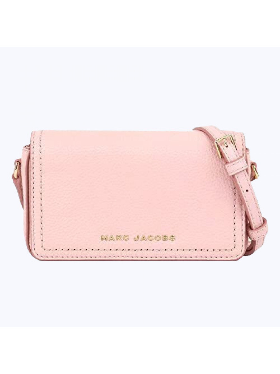 СУМКА MARC JACOBS GROOVE LEATHER MINI BAG PEACH WHIP Marc Jacobs