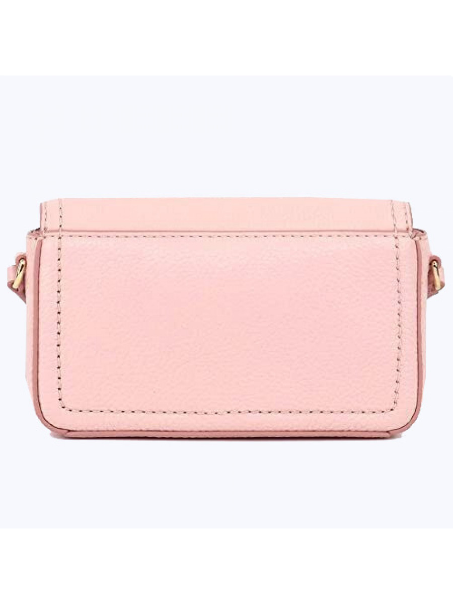 СУМКА MARC JACOBS GROOVE LEATHER MINI BAG PEACH WHIP